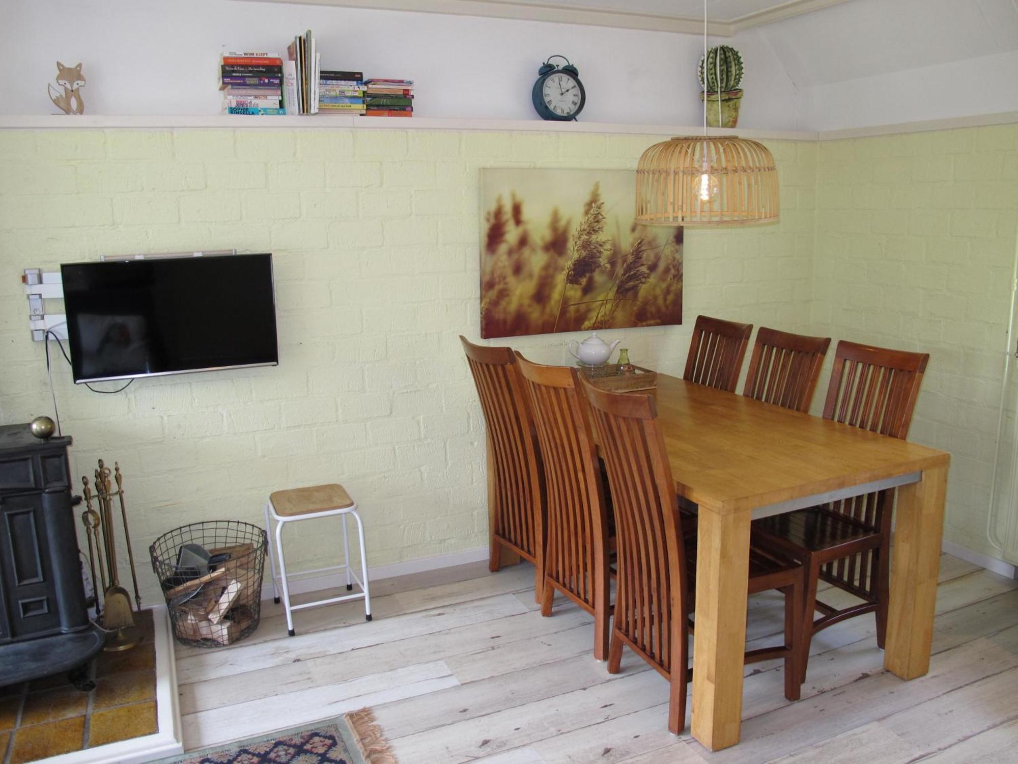 Ferienhaus Het Ganzeland By Fewo-Plan Oost100 Direkt Am Lauwersmeer Gelegen أنيوم المظهر الخارجي الصورة